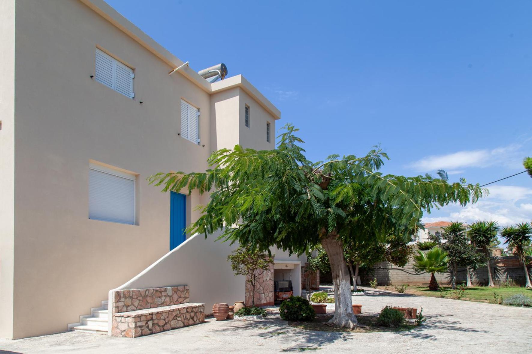 Villa Moby Dick Mytikas  Dış mekan fotoğraf