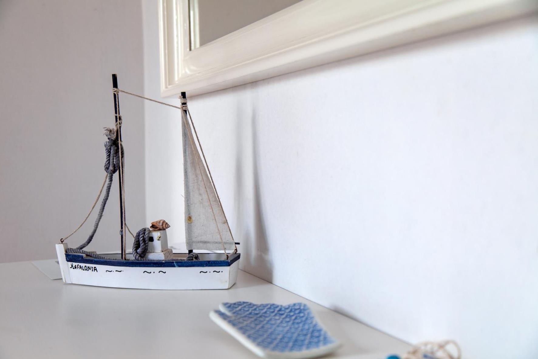 Villa Moby Dick Mytikas  Dış mekan fotoğraf