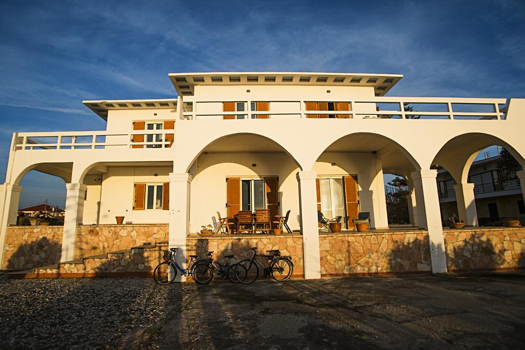 Villa Moby Dick Mytikas  Dış mekan fotoğraf